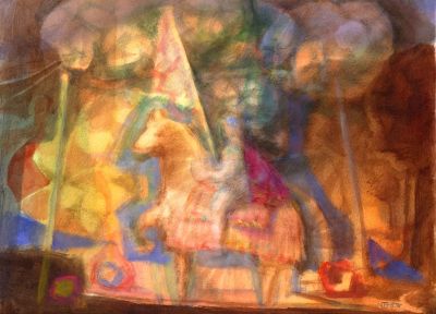 Knight_In_A_Sunlit_Garden_5BA5D___9x11_75___1998___Direct
