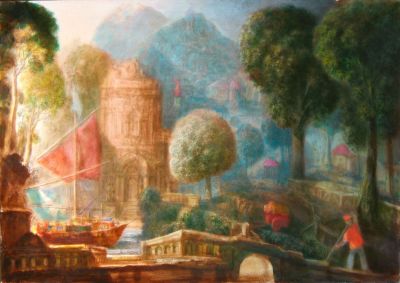 Castle_On_Riverbank_2___1999__23_5x33__Digital
