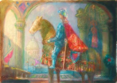 Cloister_Ceremony____2000___10x14___Digital
