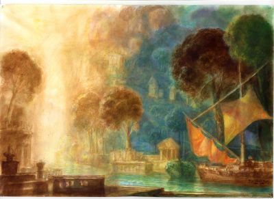Sunrise_-_Entrance_To_Carthage_2000_8_25x11_75
