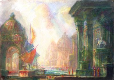 Sun_And_Cloud_Over_Venice___2001___6_25x9___Direct
