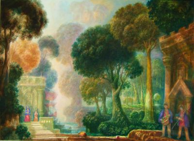 Pilgrims_At_A_Riverbank__2004_22x30__Digital
