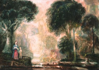 Summer_Evening_5BA5D__2004__8_25x11_75__Slide
